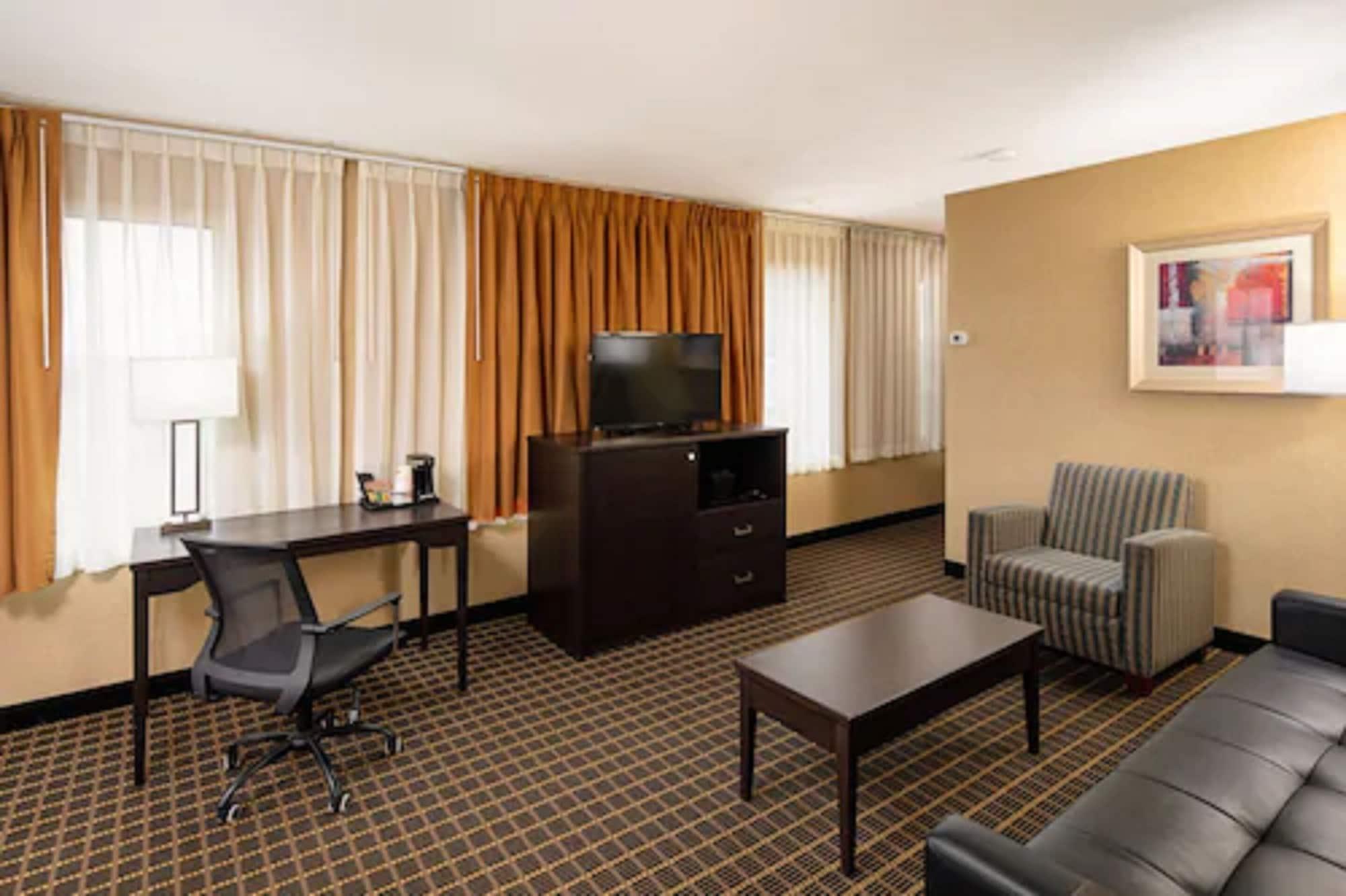 Quality Inn & Suites Downtown Windsor Eksteriør bilde