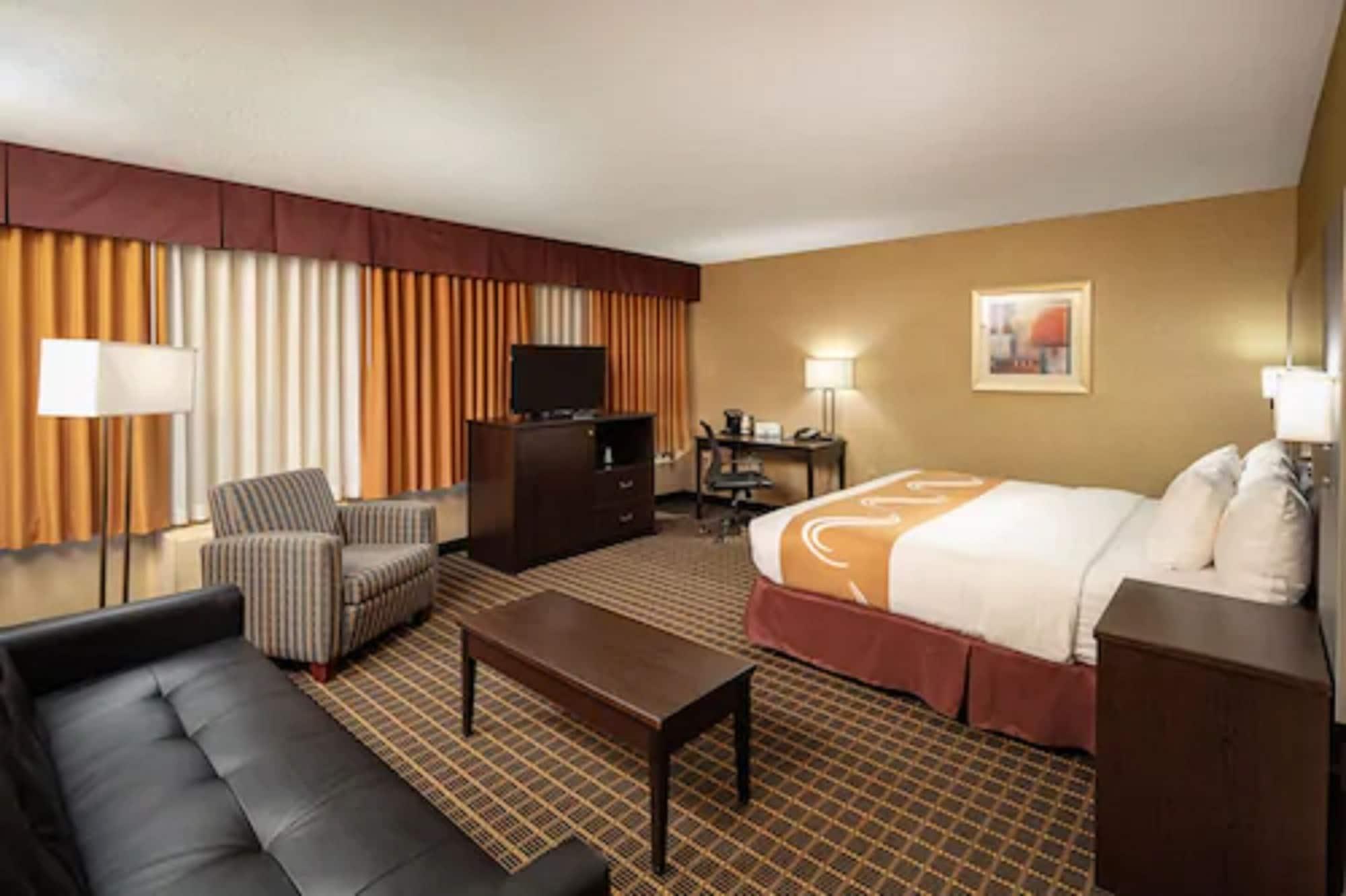 Quality Inn & Suites Downtown Windsor Eksteriør bilde