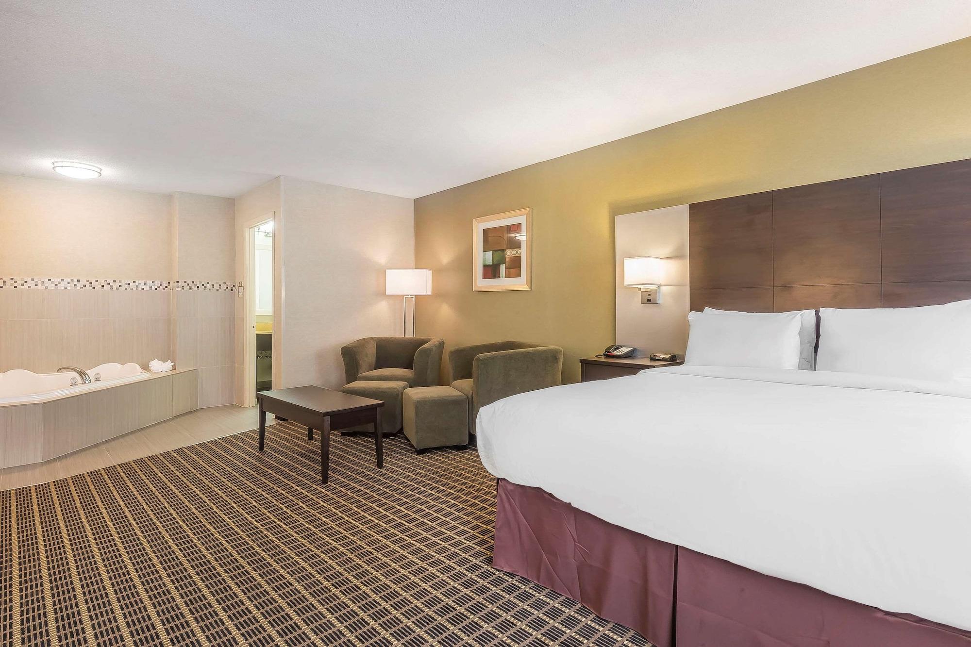 Quality Inn & Suites Downtown Windsor Eksteriør bilde