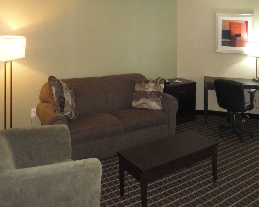 Quality Inn & Suites Downtown Windsor Eksteriør bilde