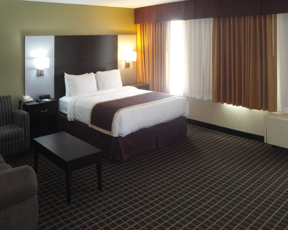 Quality Inn & Suites Downtown Windsor Eksteriør bilde