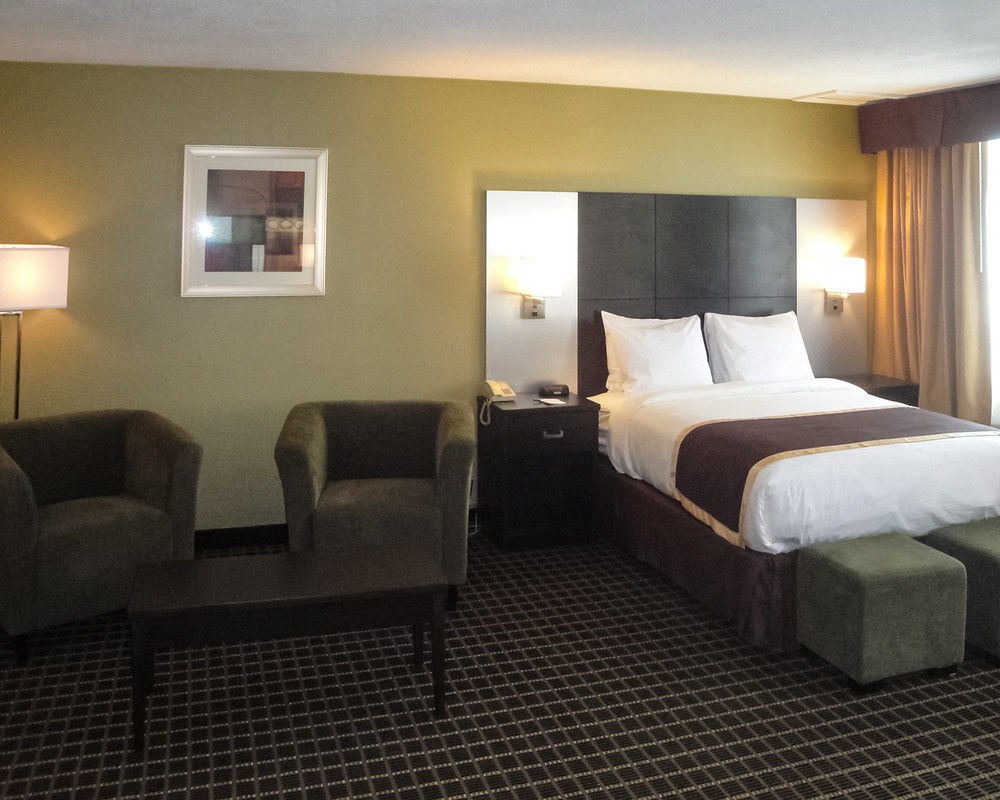 Quality Inn & Suites Downtown Windsor Eksteriør bilde