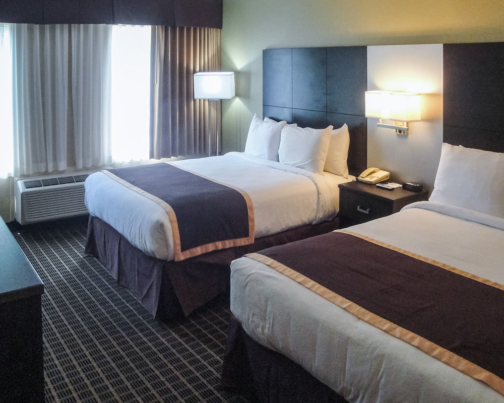 Quality Inn & Suites Downtown Windsor Eksteriør bilde